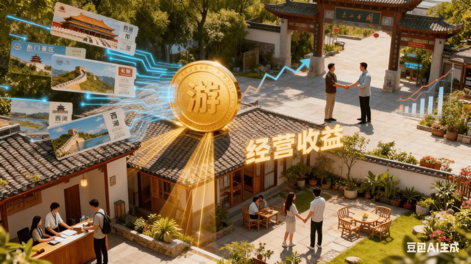 畅游三国文旅